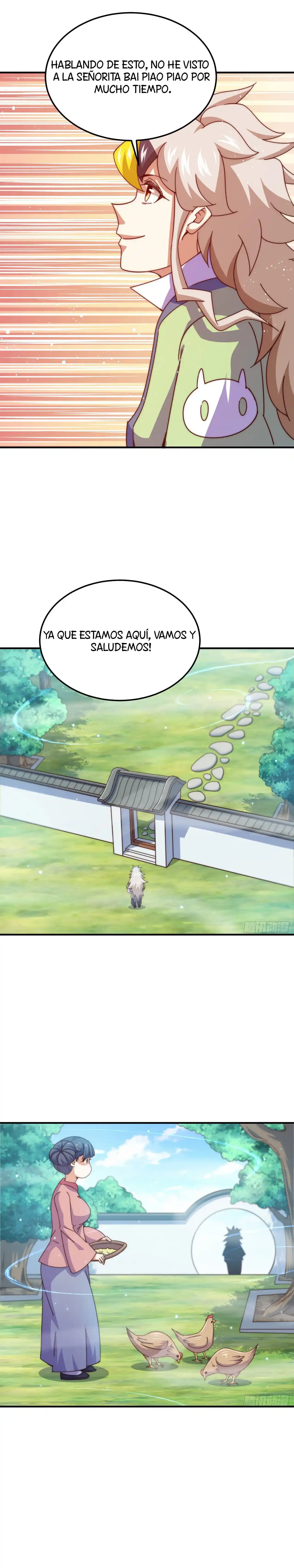 Por Encima De Diez Mil Personas - Capítulo 145 - Página 9 - LectorTMOo