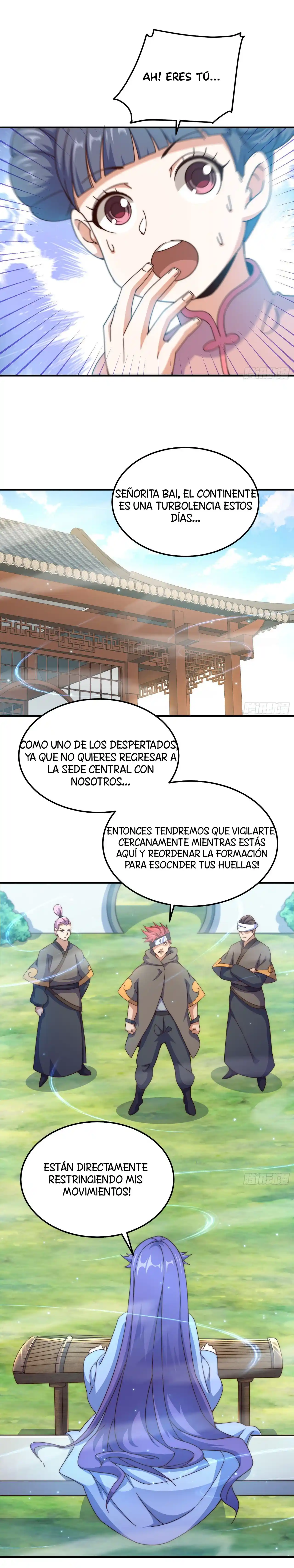 Por Encima De Diez Mil Personas - Capítulo 145 - Página 10 - LectorTMOo