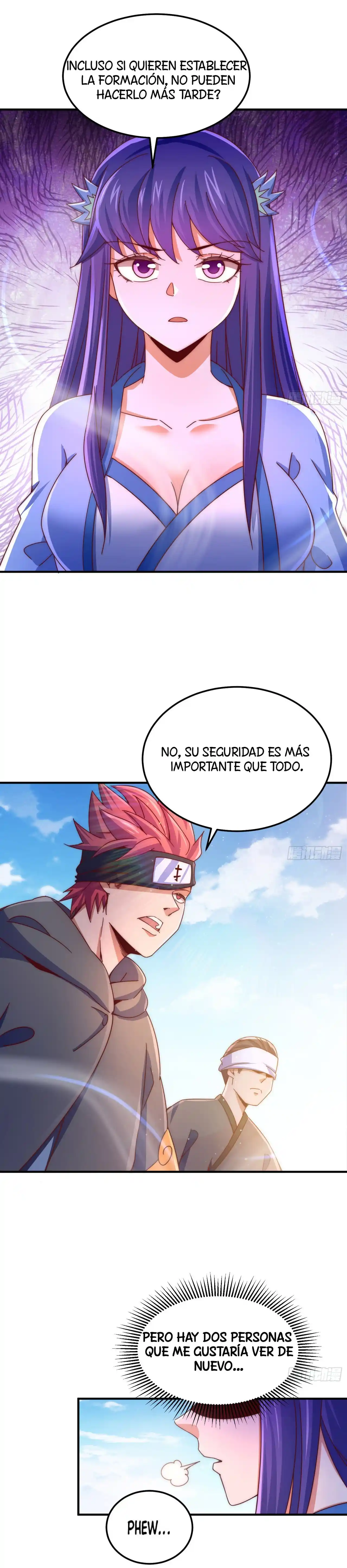 Por Encima De Diez Mil Personas - Capítulo 145 - Página 11 - LectorTMOo