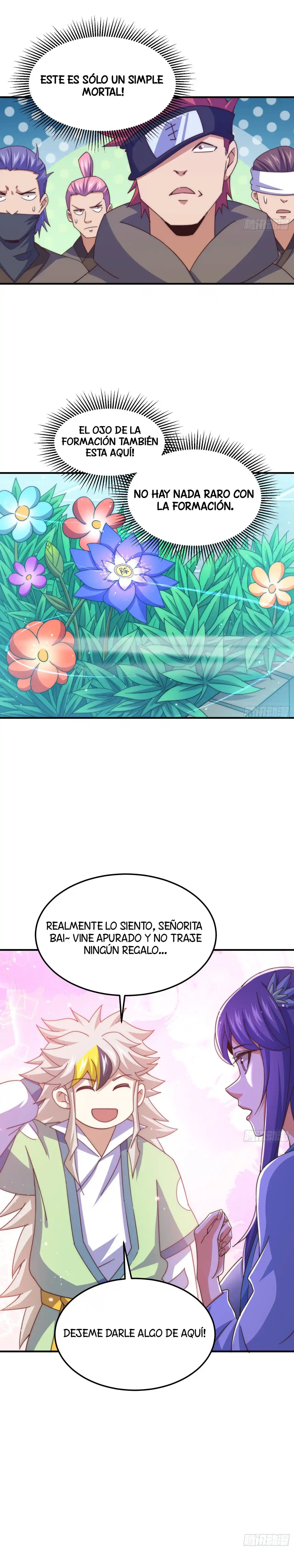 Por Encima De Diez Mil Personas - Capítulo 145 - Página 19 - LectorTMOo