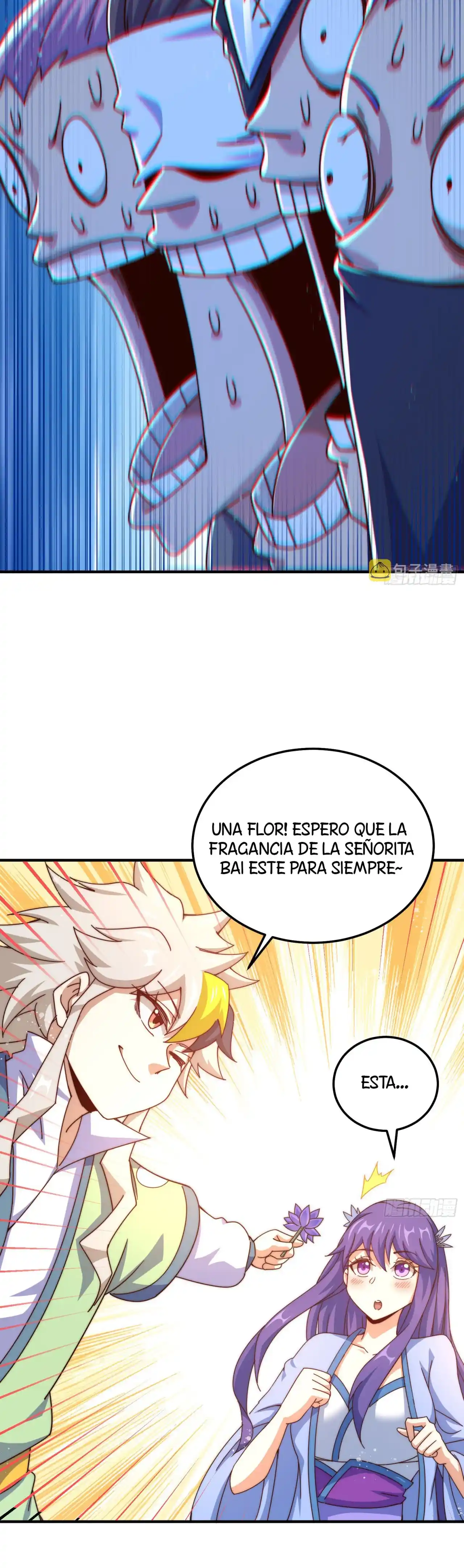 Por Encima De Diez Mil Personas - Capítulo 145 - Página 21 - LectorTMOo