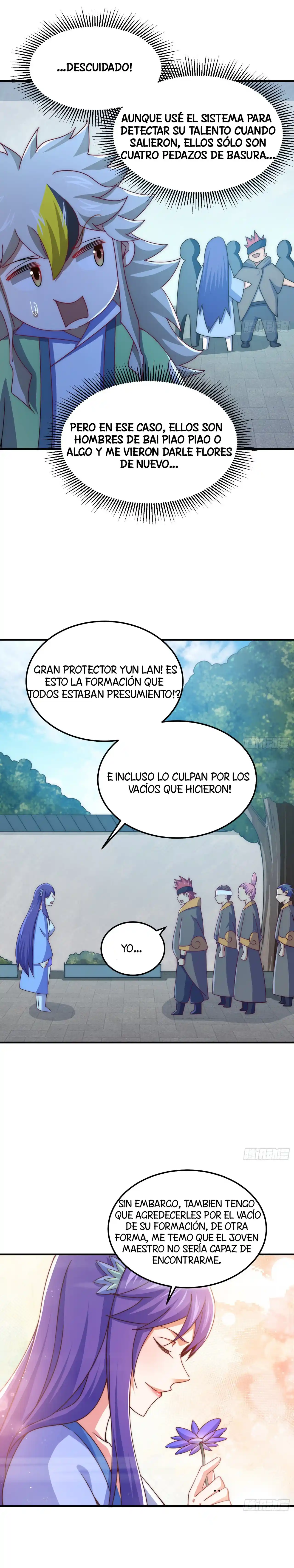 Por Encima De Diez Mil Personas - Capítulo 145 - Página 25 - LectorTMOo