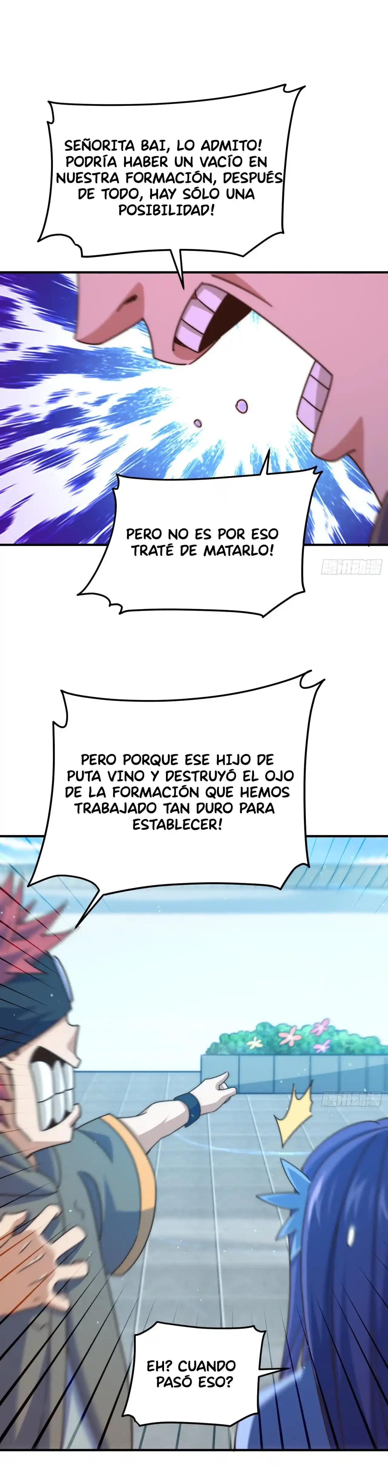 Por Encima De Diez Mil Personas - Capítulo 145 - Página 26 - LectorTMOo