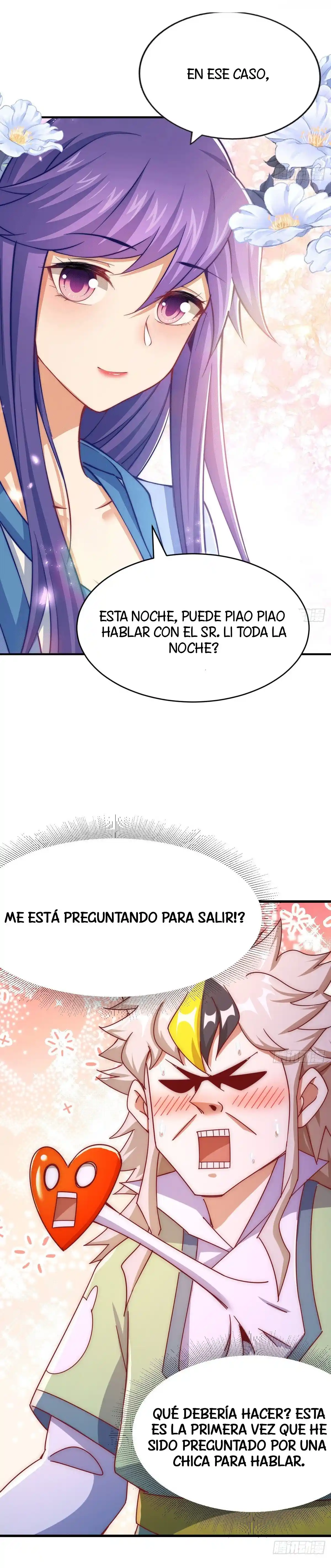 Por Encima De Diez Mil Personas - Capítulo 146 - Página 7 - LectorTMOo