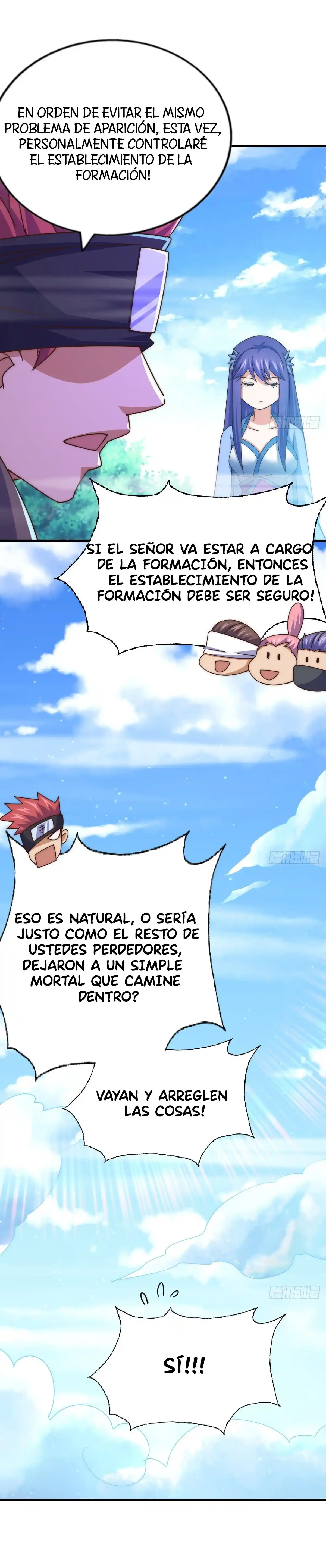 Por Encima De Diez Mil Personas - Capítulo 146 - Página 13 - LectorTMOo