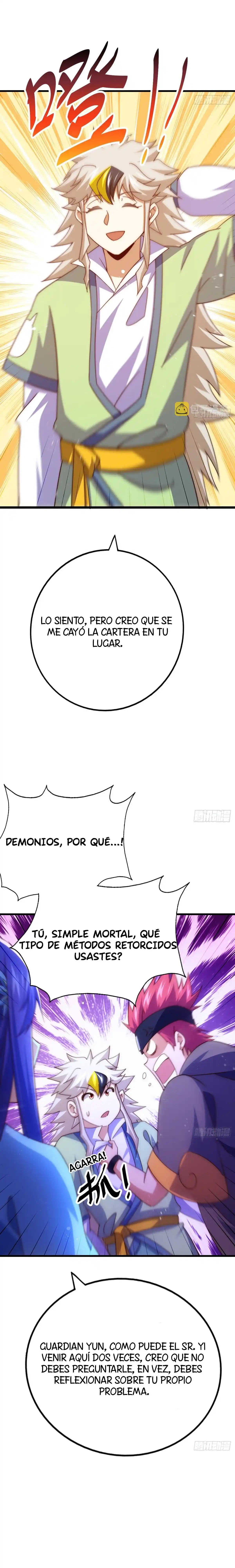 Por Encima De Diez Mil Personas - Capítulo 146 - Página 17 - LectorTMOo