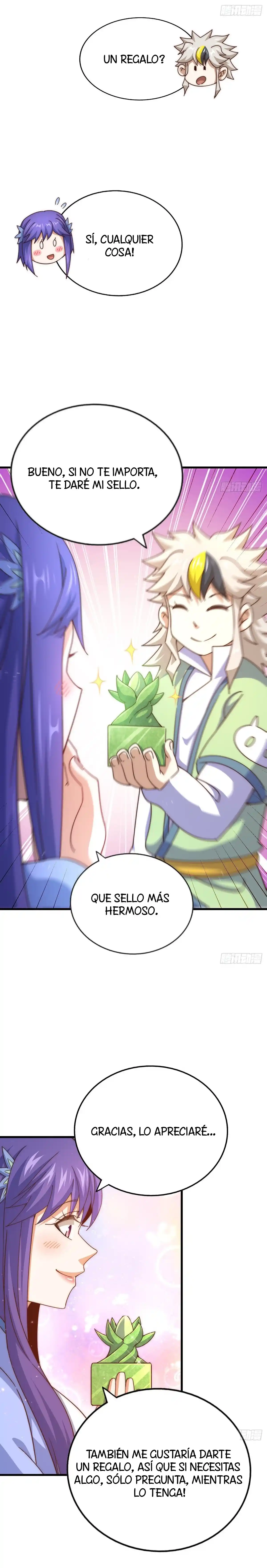 Por Encima De Diez Mil Personas - Capítulo 146 - Página 27 - LectorTMOo