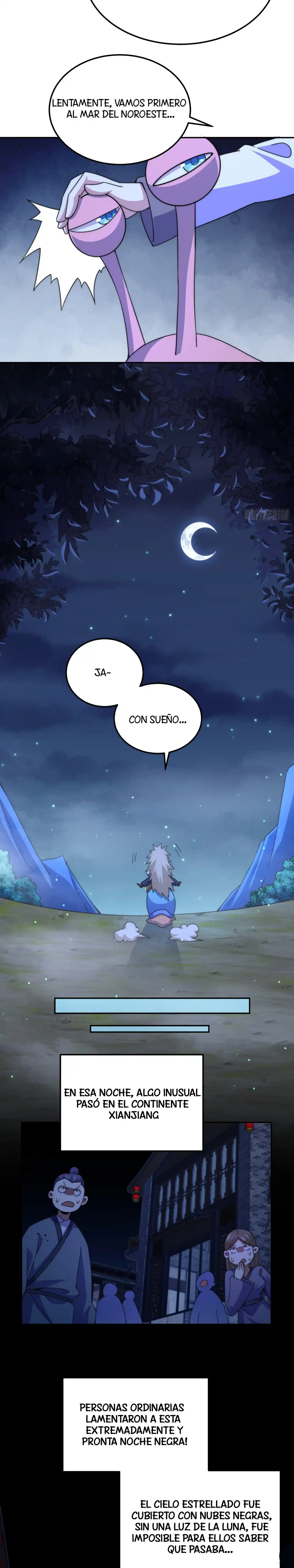 Por Encima De Diez Mil Personas - Capítulo 147 - Página 3 - LectorTMOo