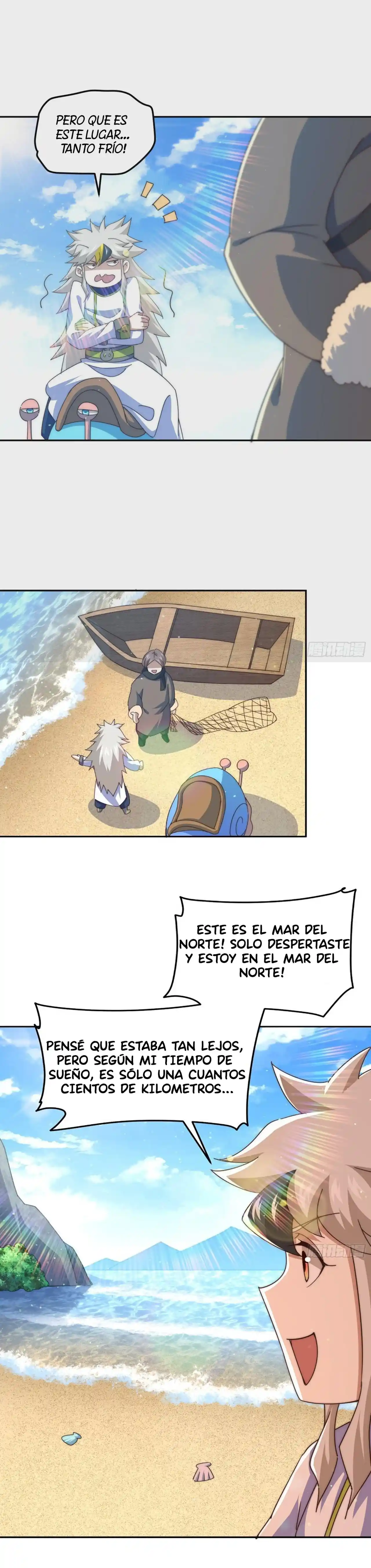 Por Encima De Diez Mil Personas - Capítulo 147 - Página 8 - LectorTMOo