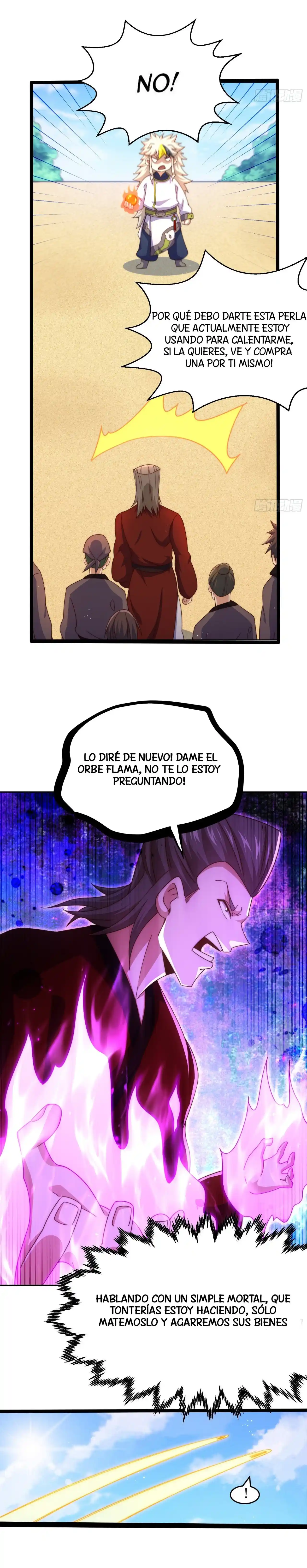 Por Encima De Diez Mil Personas - Capítulo 147 - Página 14 - LectorTMOo