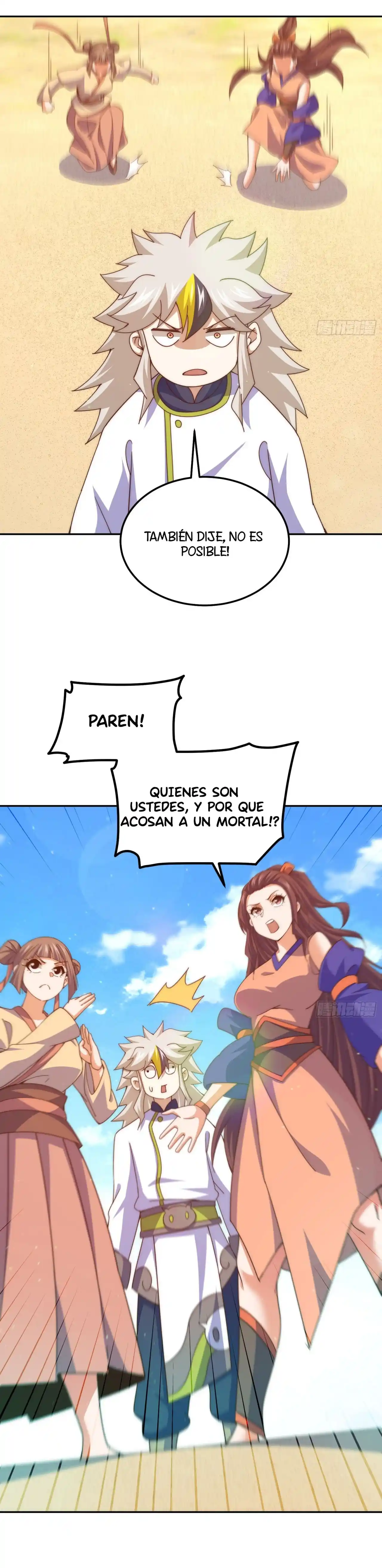 Por Encima De Diez Mil Personas - Capítulo 147 - Página 16 - LectorTMOo