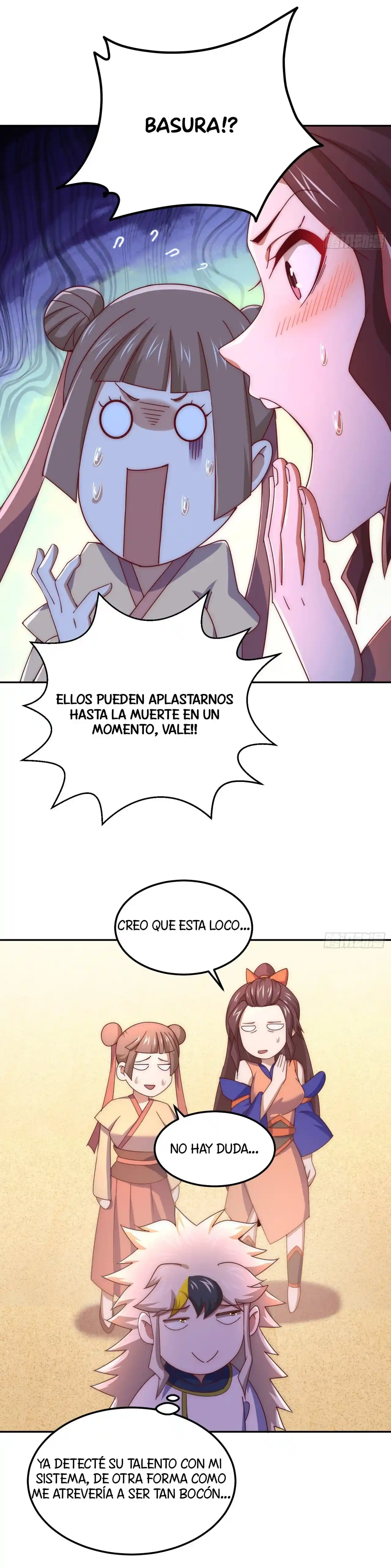 Por Encima De Diez Mil Personas - Capítulo 147 - Página 19 - LectorTMOo
