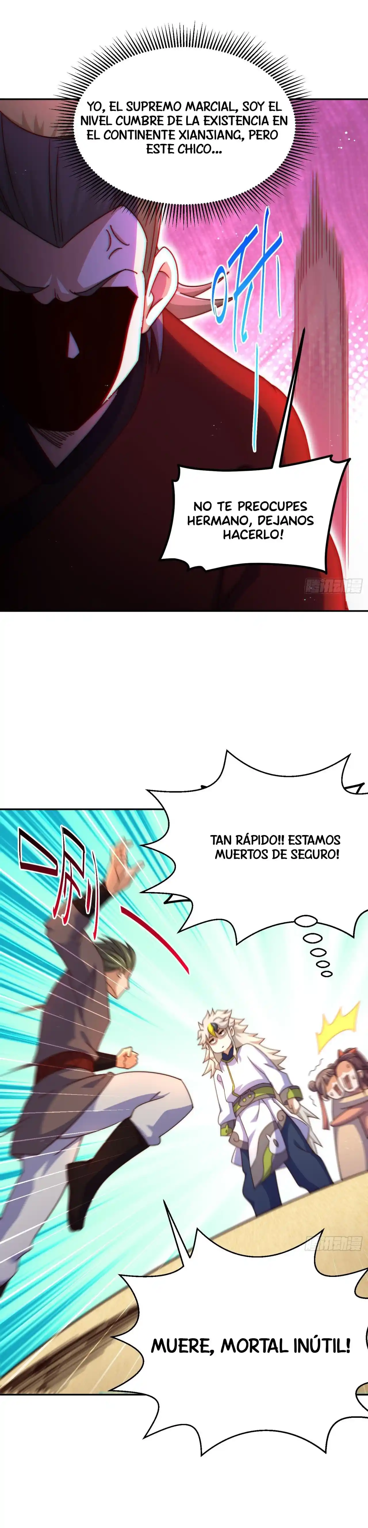 Por Encima De Diez Mil Personas - Capítulo 147 - Página 20 - LectorTMOo