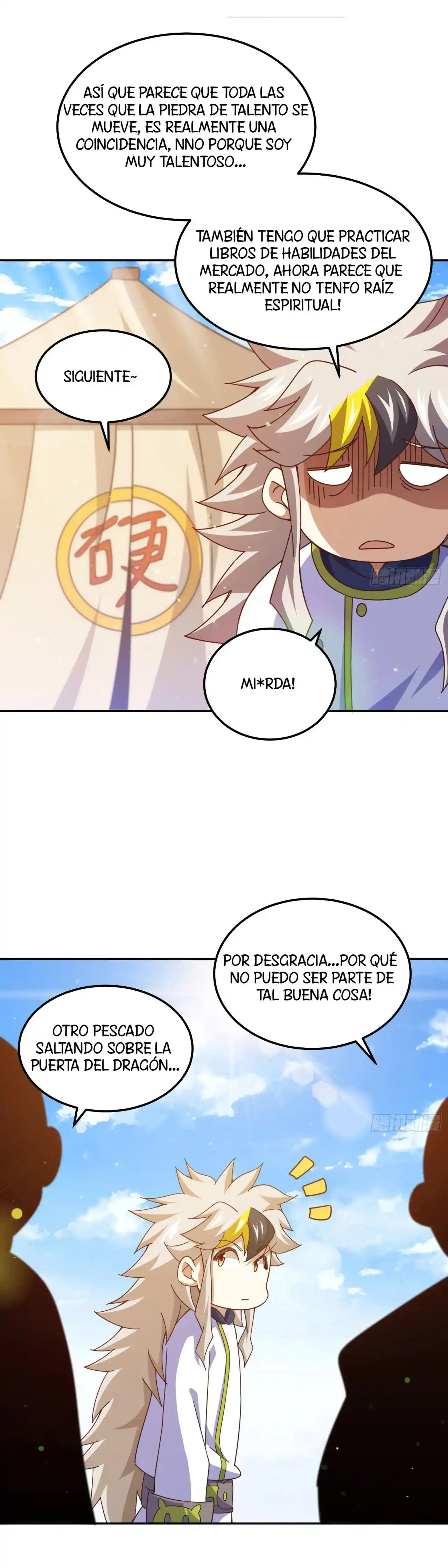 Por Encima De Diez Mil Personas - Capítulo 148 - Página 17 - LectorTMOo