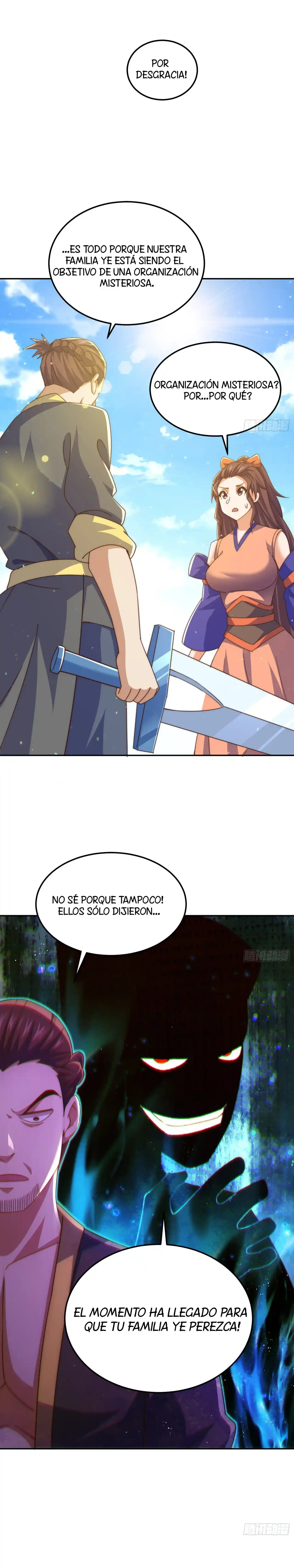 Por Encima De Diez Mil Personas - Capítulo 148 - Página 24 - LectorTMOo
