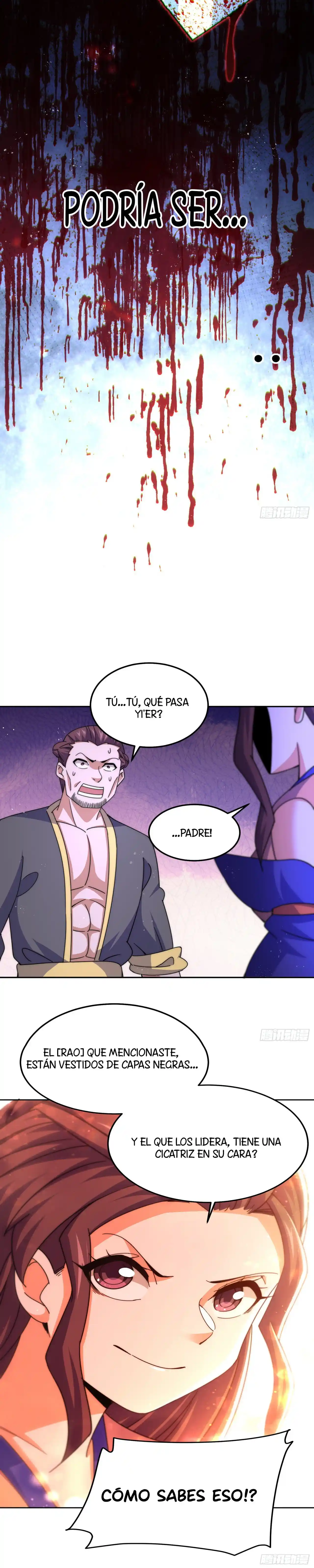 Por Encima De Diez Mil Personas - Capítulo 148 - Página 30 - LectorTMOo