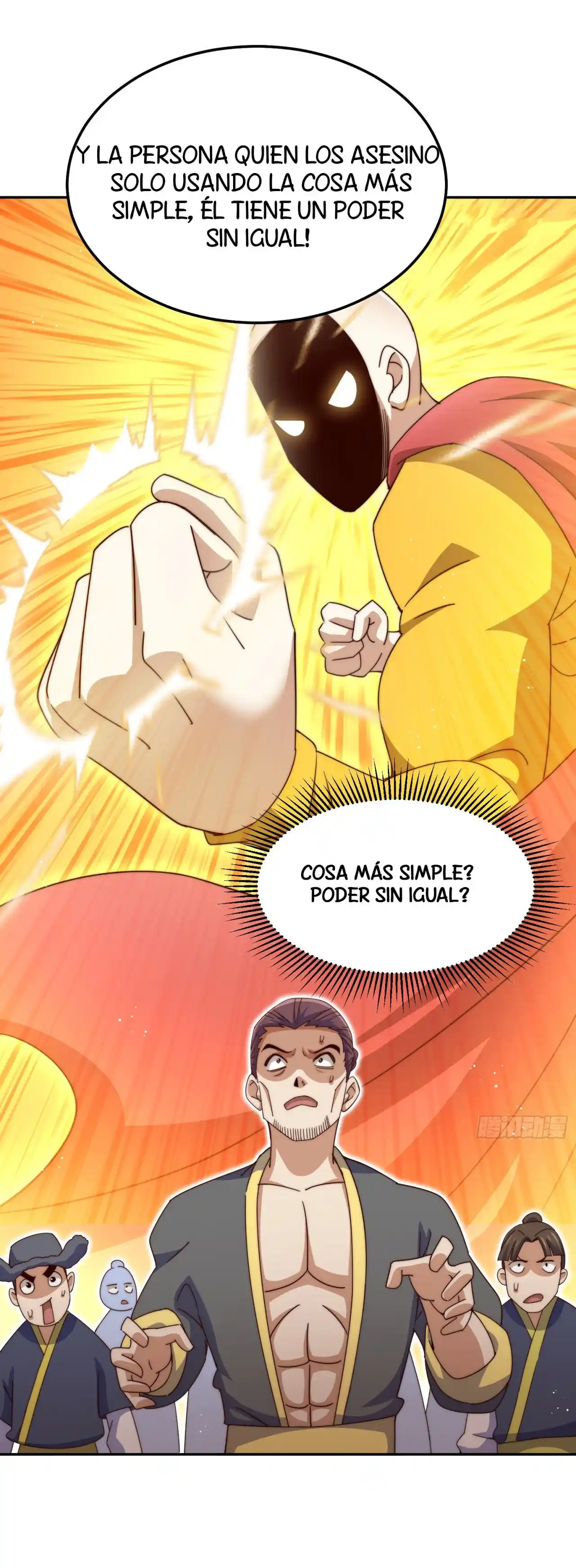 Por Encima De Diez Mil Personas - Capítulo 149 - Página 6 - LectorTMOo