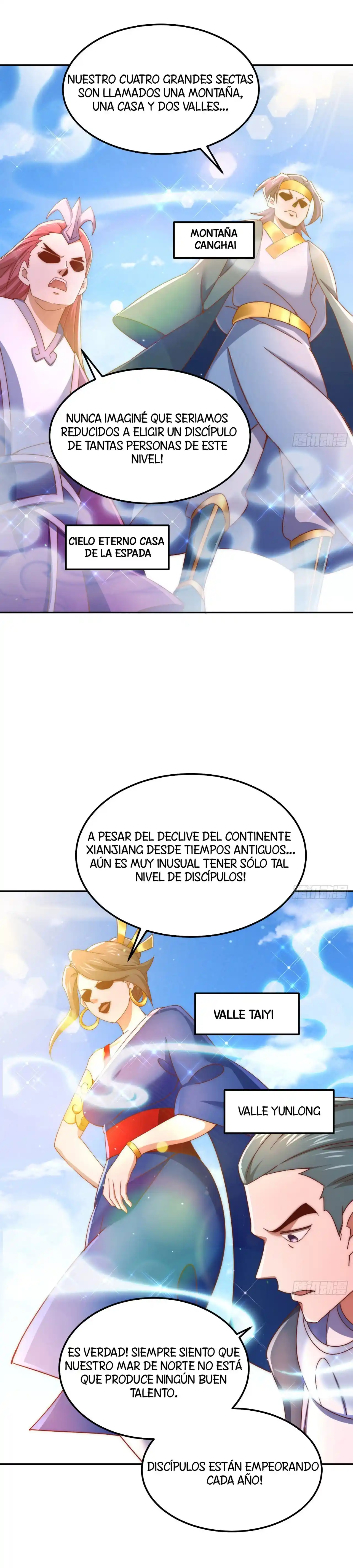 Por Encima De Diez Mil Personas - Capítulo 149 - Página 12 - LectorTMOo