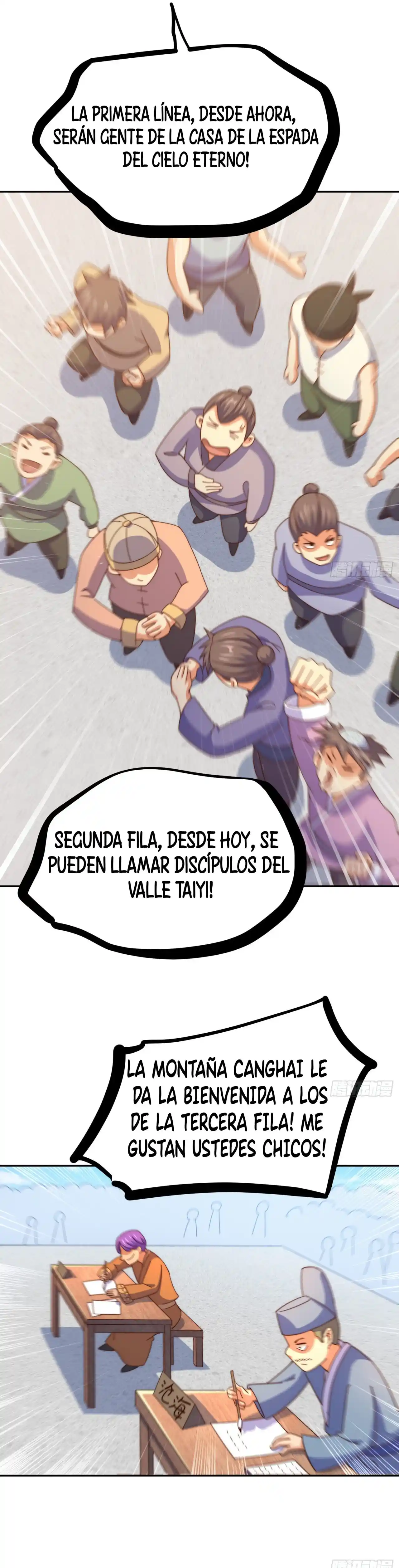 Por Encima De Diez Mil Personas - Capítulo 149 - Página 14 - LectorTMOo