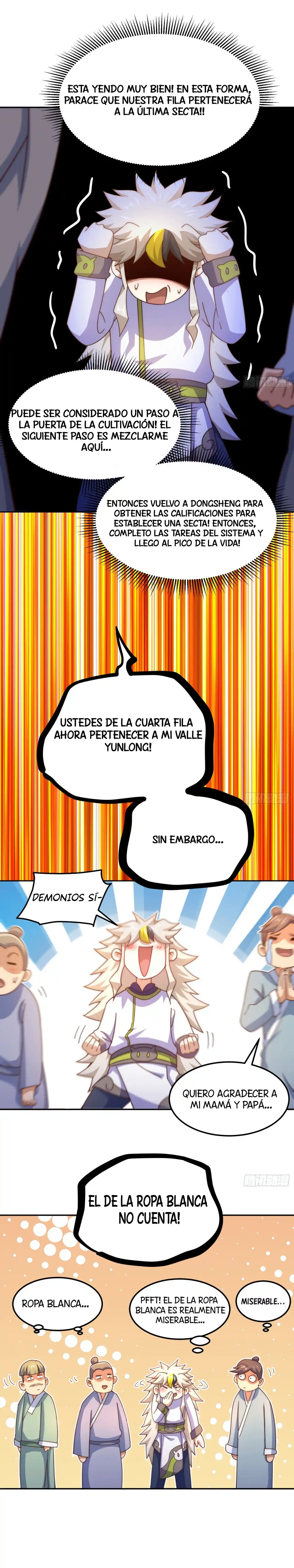 Por Encima De Diez Mil Personas - Capítulo 149 - Página 15 - LectorTMOo