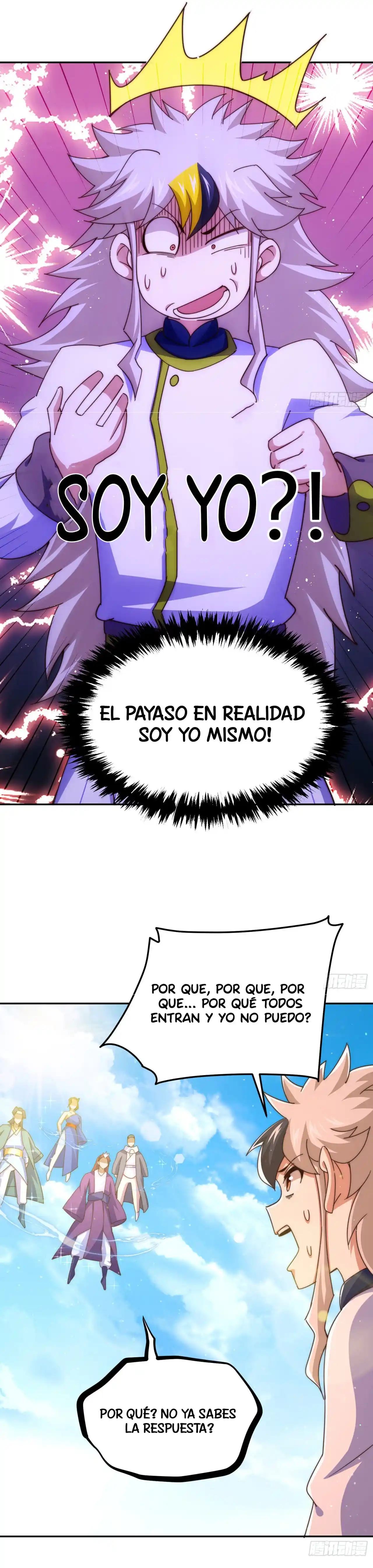Por Encima De Diez Mil Personas - Capítulo 149 - Página 16 - LectorTMOo