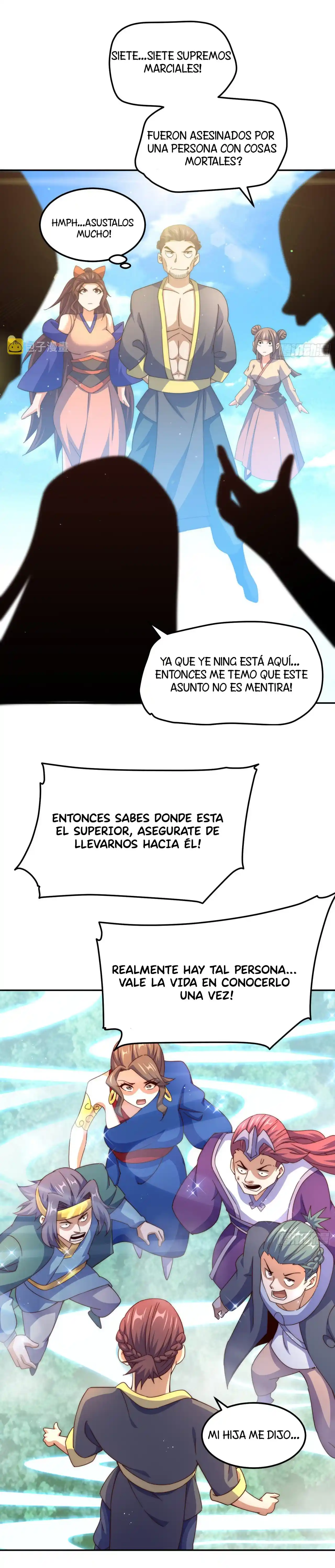 Por Encima De Diez Mil Personas - Capítulo 149 - Página 25 - LectorTMOo