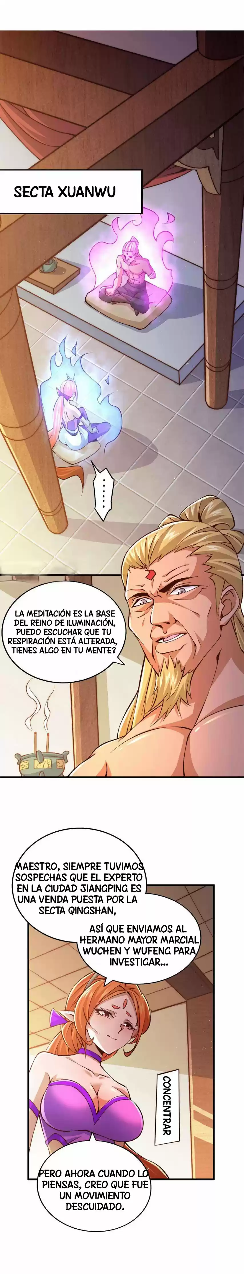 Por Encima De Diez Mil Personas - Capítulo 15 - Página 2 - LectorTMOo