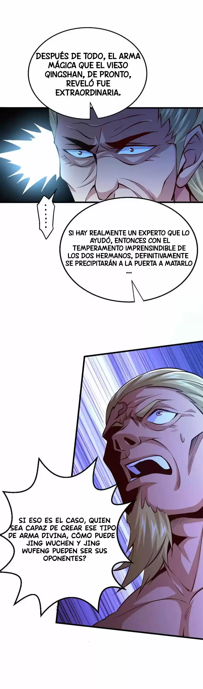 Por Encima De Diez Mil Personas - Capítulo 15 - Página 3 - LectorTMOo