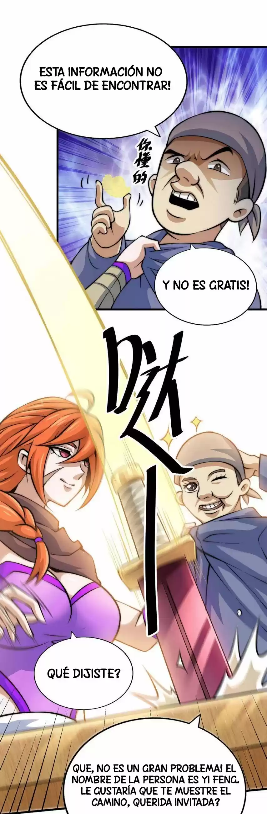 Por Encima De Diez Mil Personas - Capítulo 15 - Página 5 - LectorTMOo