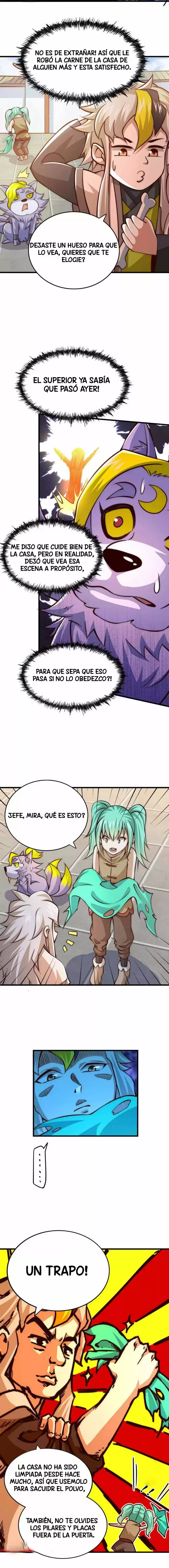 Por Encima De Diez Mil Personas - Capítulo 15 - Página 8 - LectorTMOo