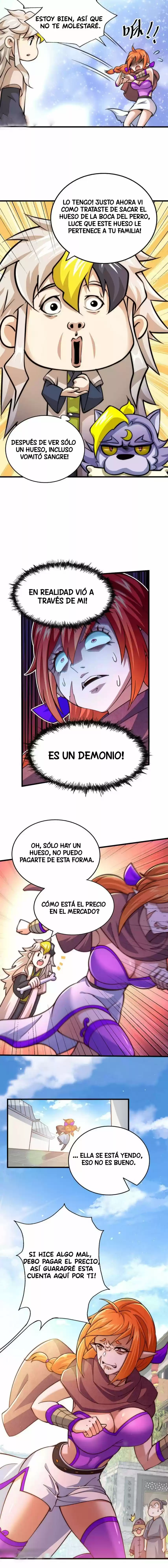 Por Encima De Diez Mil Personas - Capítulo 15 - Página 12 - LectorTMOo