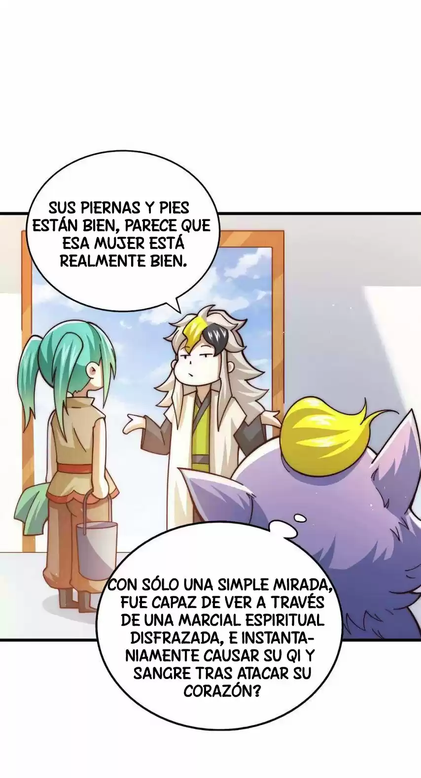 Por Encima De Diez Mil Personas - Capítulo 15 - Página 13 - LectorTMOo