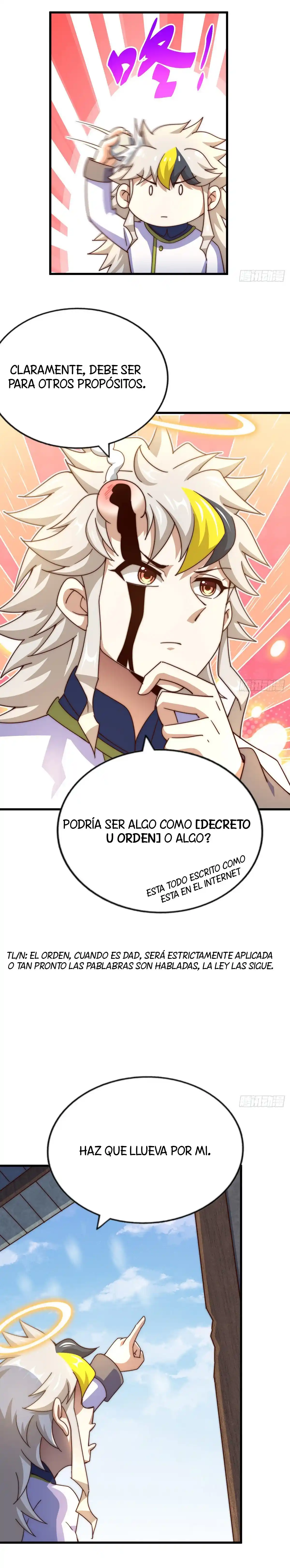 Por Encima De Diez Mil Personas - Capítulo 150 - Página 6 - LectorTMOo