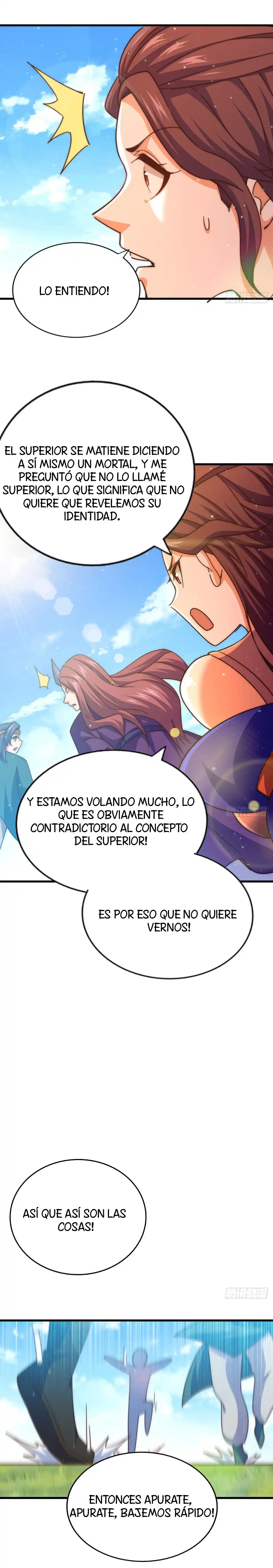 Por Encima De Diez Mil Personas - Capítulo 150 - Página 14 - LectorTMOo