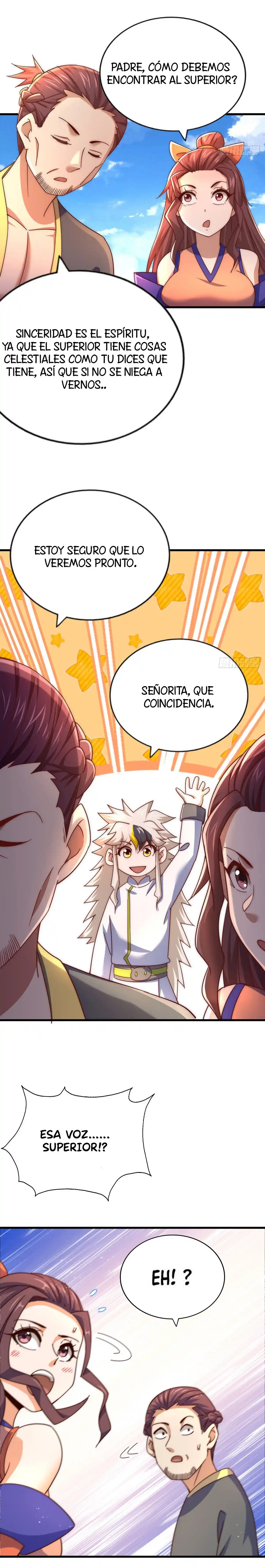 Por Encima De Diez Mil Personas - Capítulo 150 - Página 17 - LectorTMOo