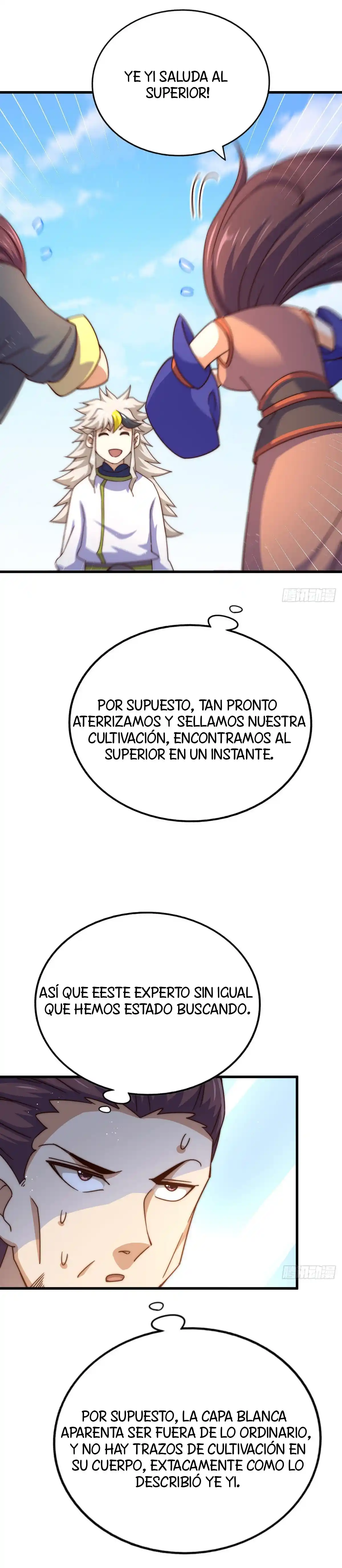 Por Encima De Diez Mil Personas - Capítulo 150 - Página 18 - LectorTMOo