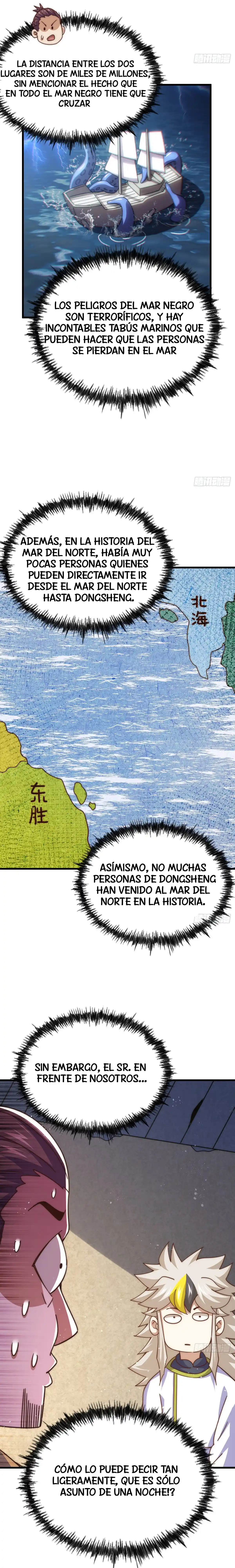 Por Encima De Diez Mil Personas - Capítulo 150 - Página 23 - LectorTMOo