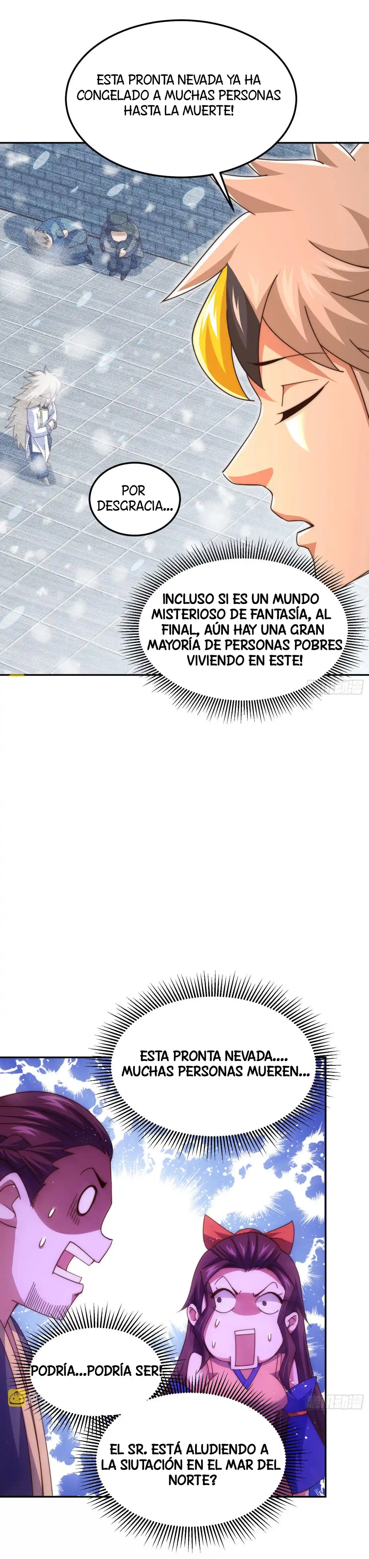 Por Encima De Diez Mil Personas - Capítulo 151 - Página 3 - LectorTMOo