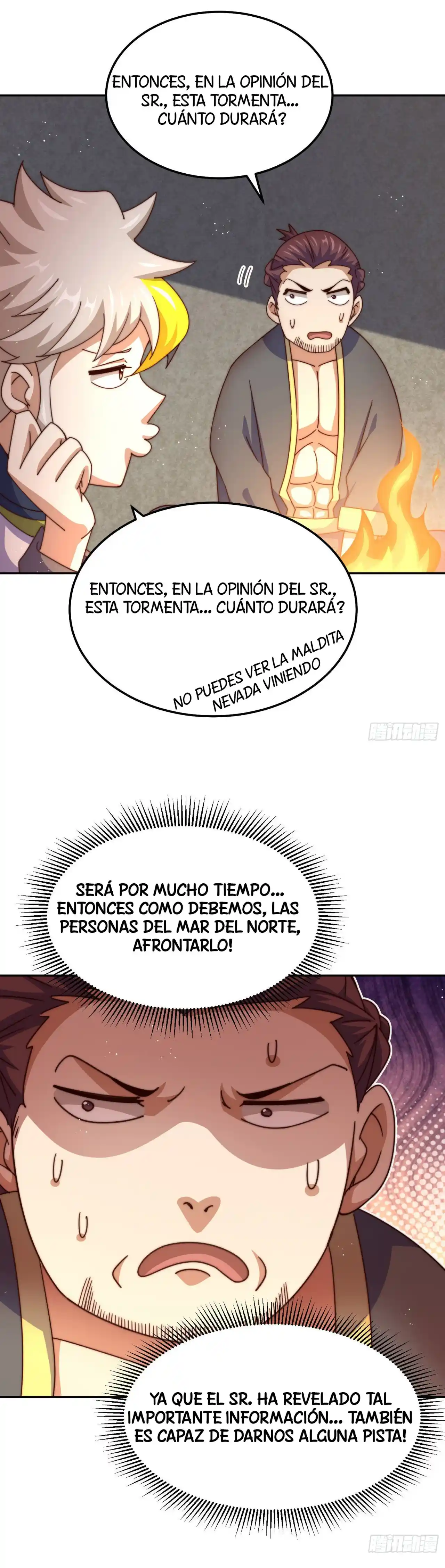 Por Encima De Diez Mil Personas - Capítulo 151 - Página 5 - LectorTMOo