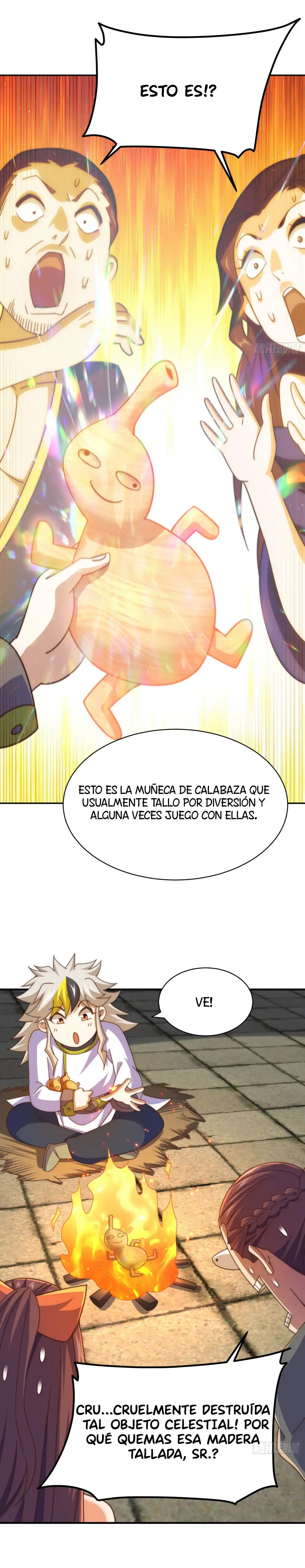 Por Encima De Diez Mil Personas - Capítulo 151 - Página 7 - LectorTMOo