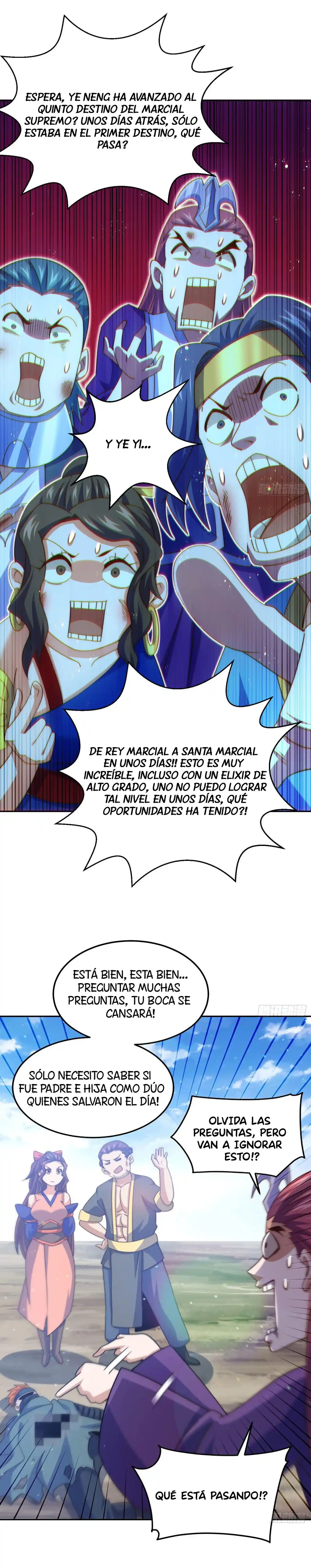 Por Encima De Diez Mil Personas - Capítulo 151 - Página 21 - LectorTMOo