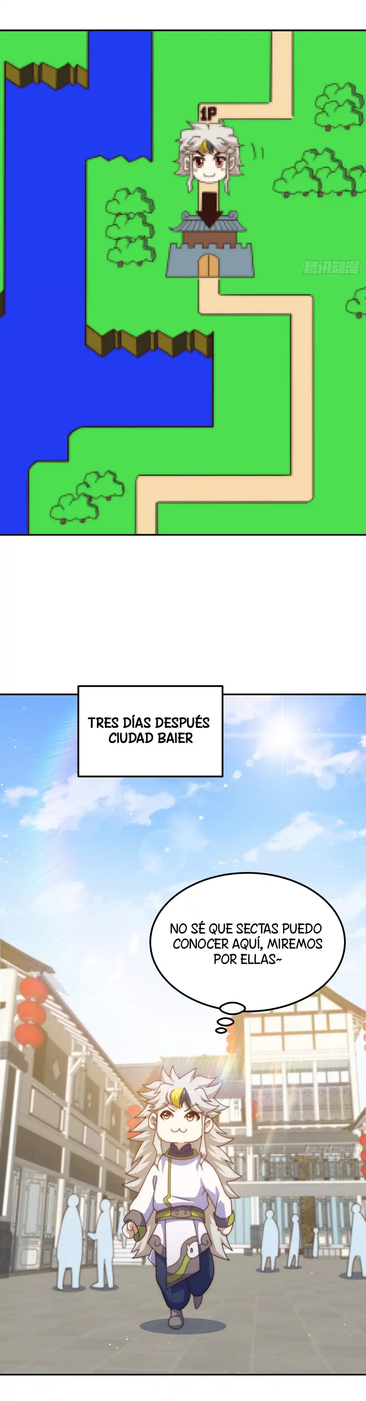 Por Encima De Diez Mil Personas - Capítulo 152 - Página 4 - LectorTMOo