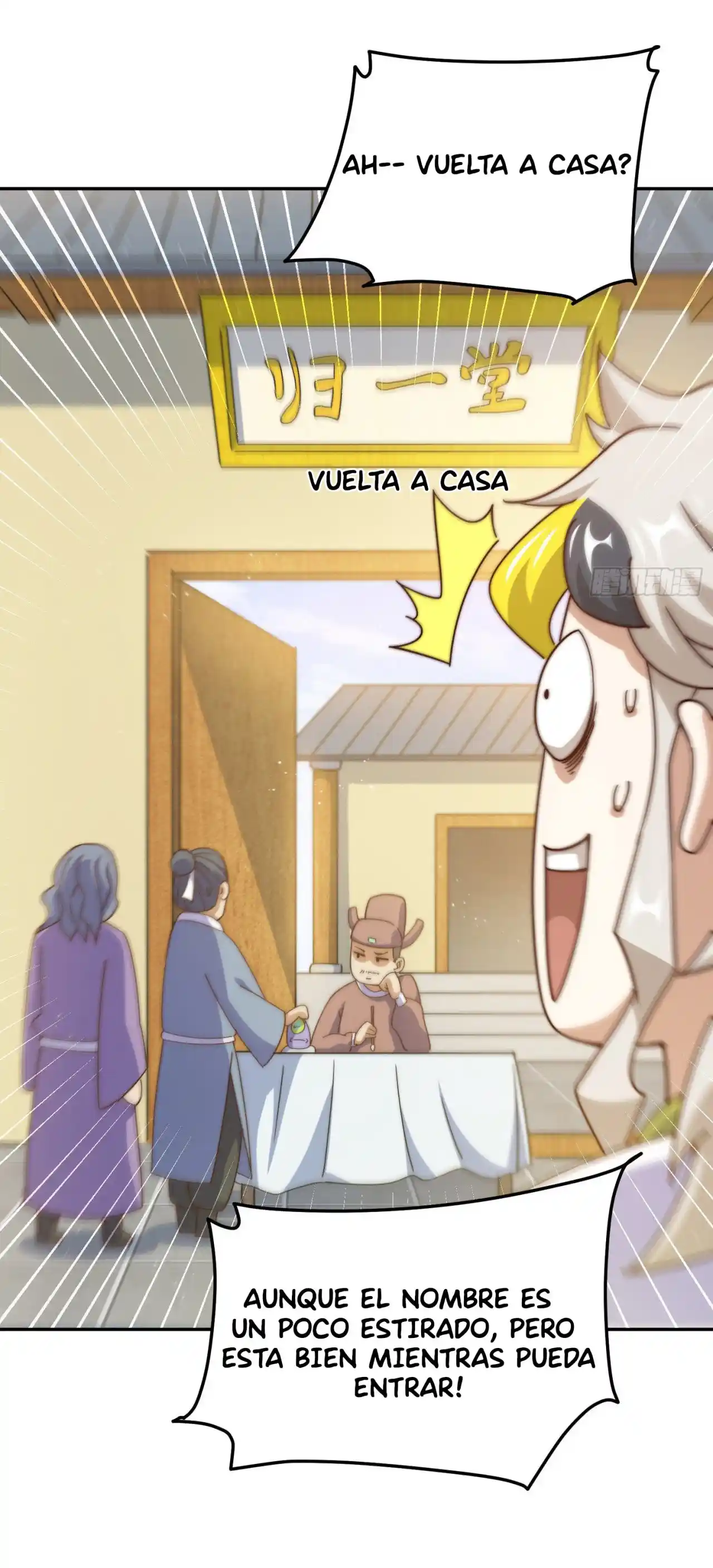 Por Encima De Diez Mil Personas - Capítulo 152 - Página 5 - LectorTMOo