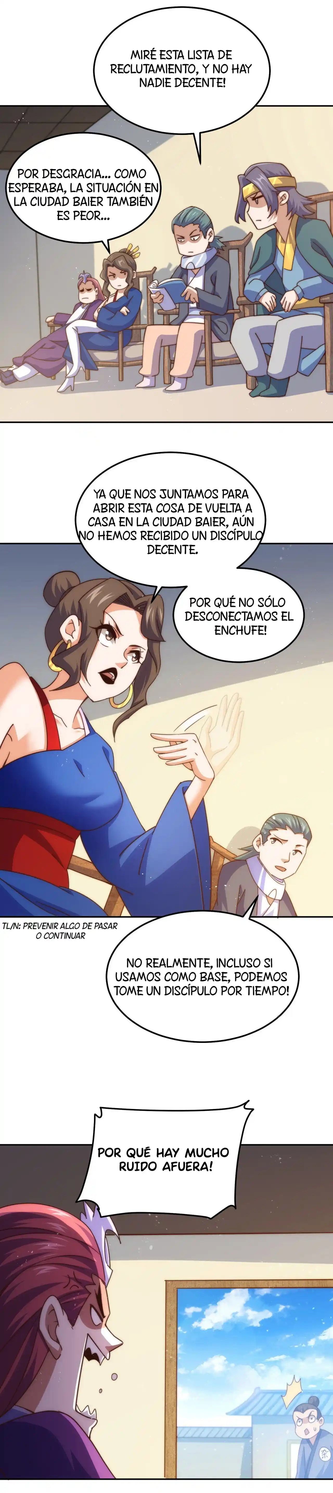 Por Encima De Diez Mil Personas - Capítulo 152 - Página 7 - LectorTMOo