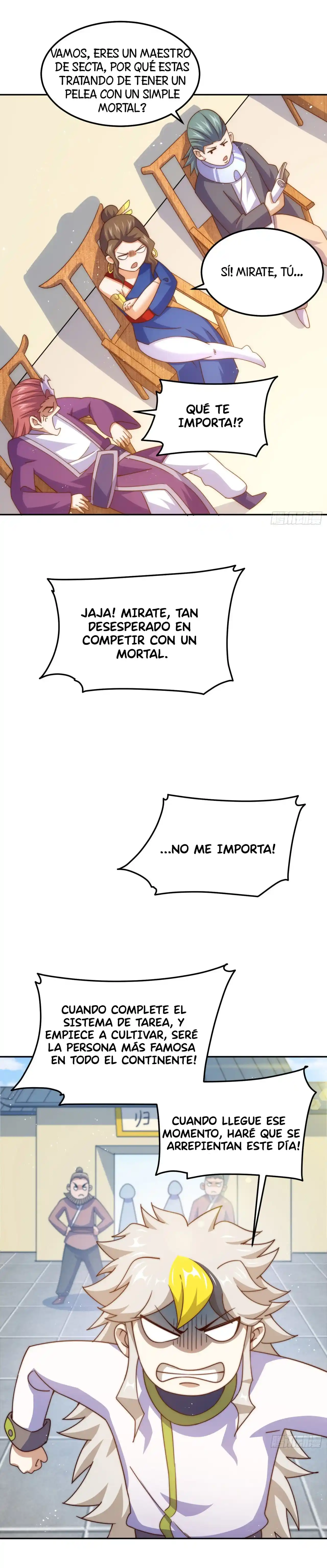 Por Encima De Diez Mil Personas - Capítulo 152 - Página 9 - LectorTMOo