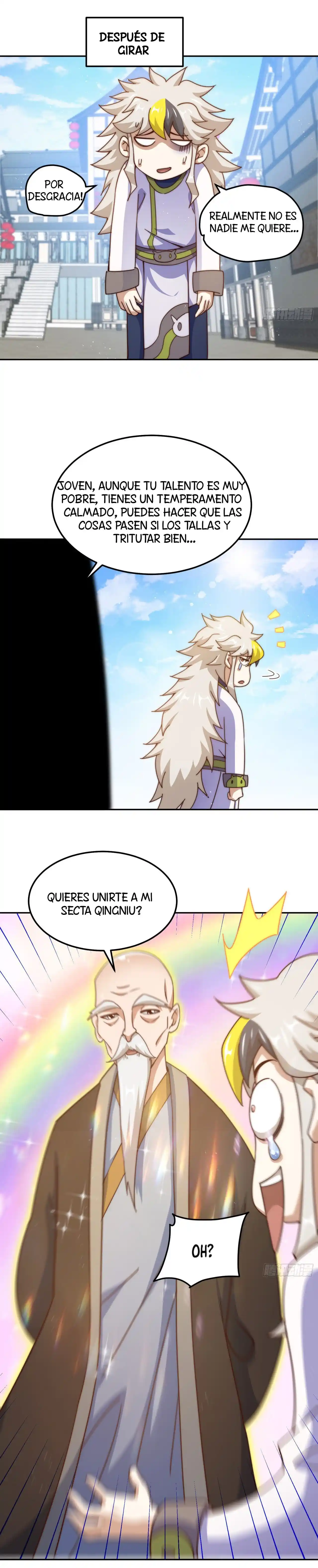Por Encima De Diez Mil Personas - Capítulo 152 - Página 10 - LectorTMOo