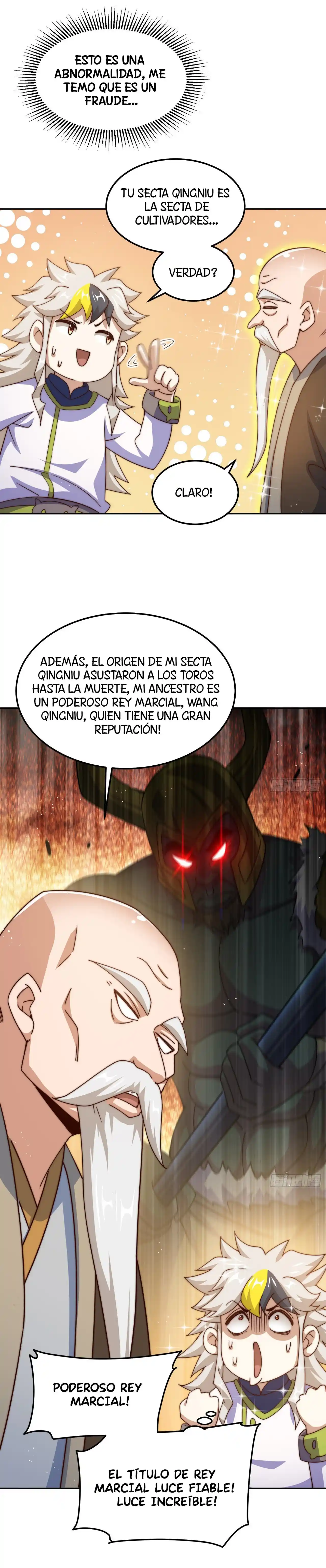 Por Encima De Diez Mil Personas - Capítulo 152 - Página 11 - LectorTMOo