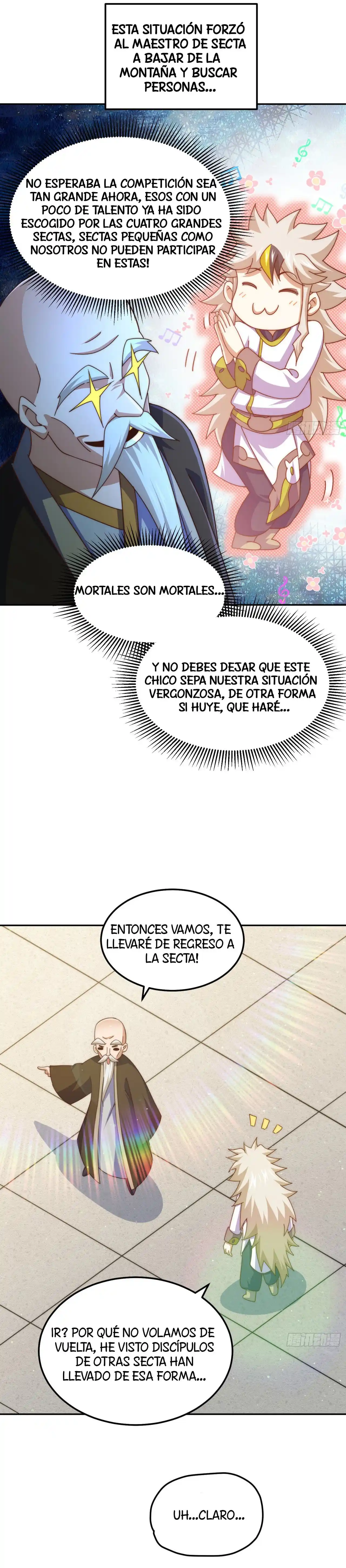 Por Encima De Diez Mil Personas - Capítulo 152 - Página 14 - LectorTMOo