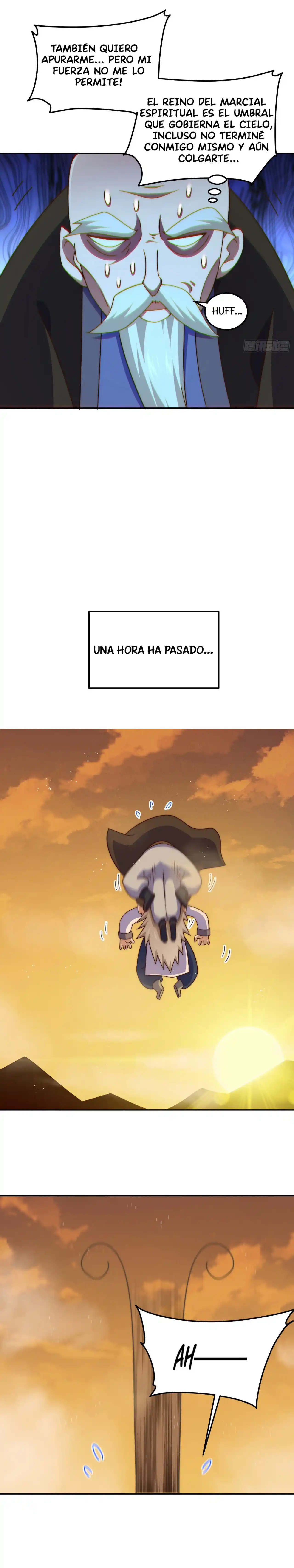 Por Encima De Diez Mil Personas - Capítulo 152 - Página 16 - LectorTMOo