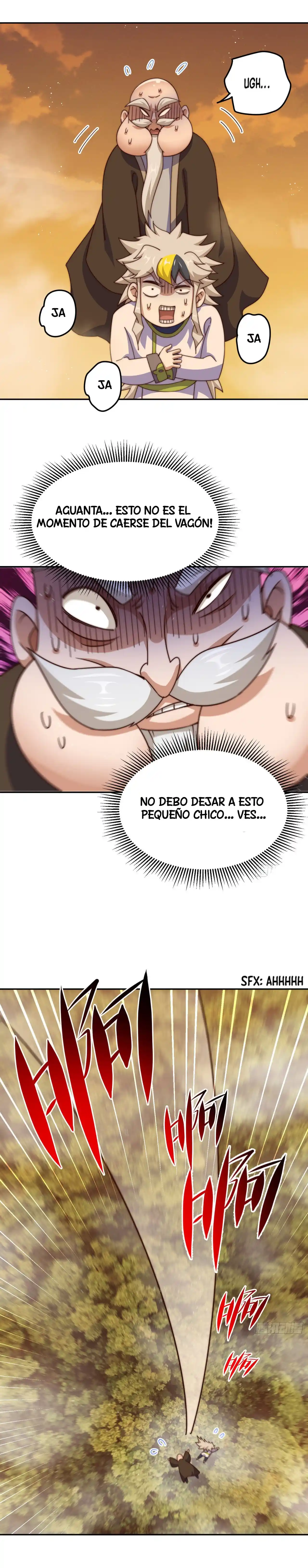 Por Encima De Diez Mil Personas - Capítulo 152 - Página 17 - LectorTMOo
